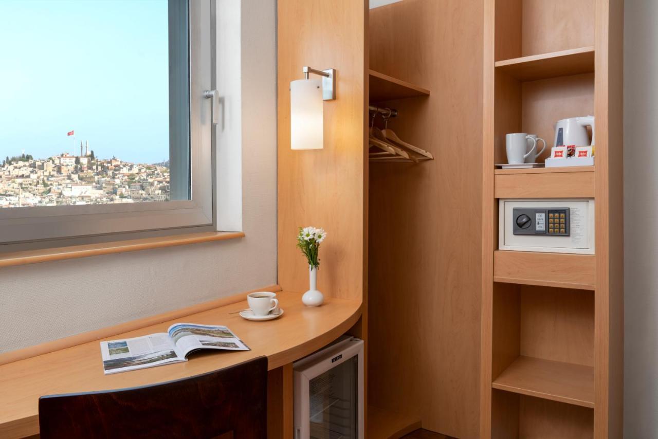 Ibis Gaziantep Hotel Екстериор снимка
