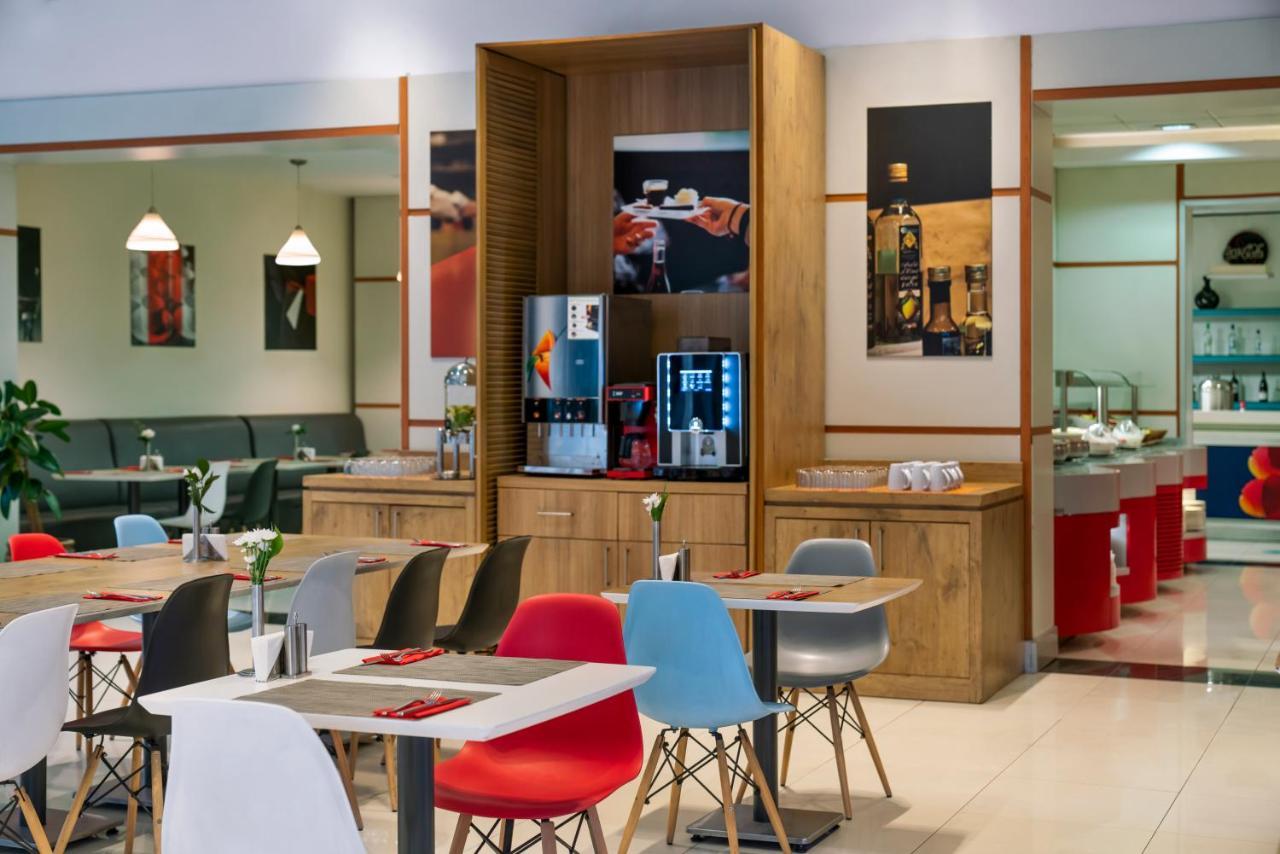 Ibis Gaziantep Hotel Екстериор снимка