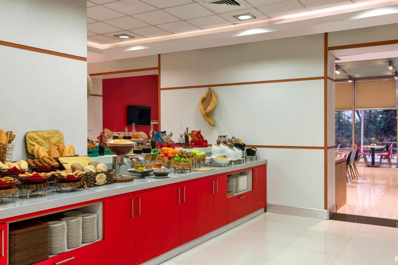 Ibis Gaziantep Hotel Екстериор снимка