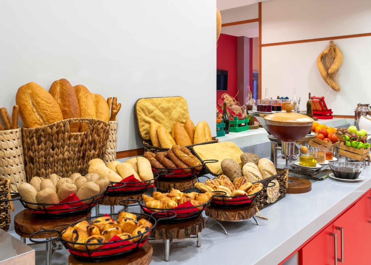 Ibis Gaziantep Hotel Екстериор снимка