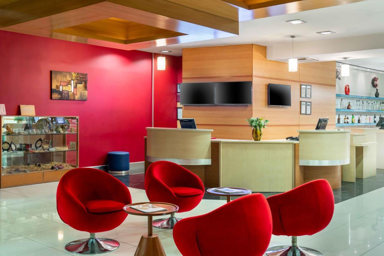 Ibis Gaziantep Hotel Екстериор снимка