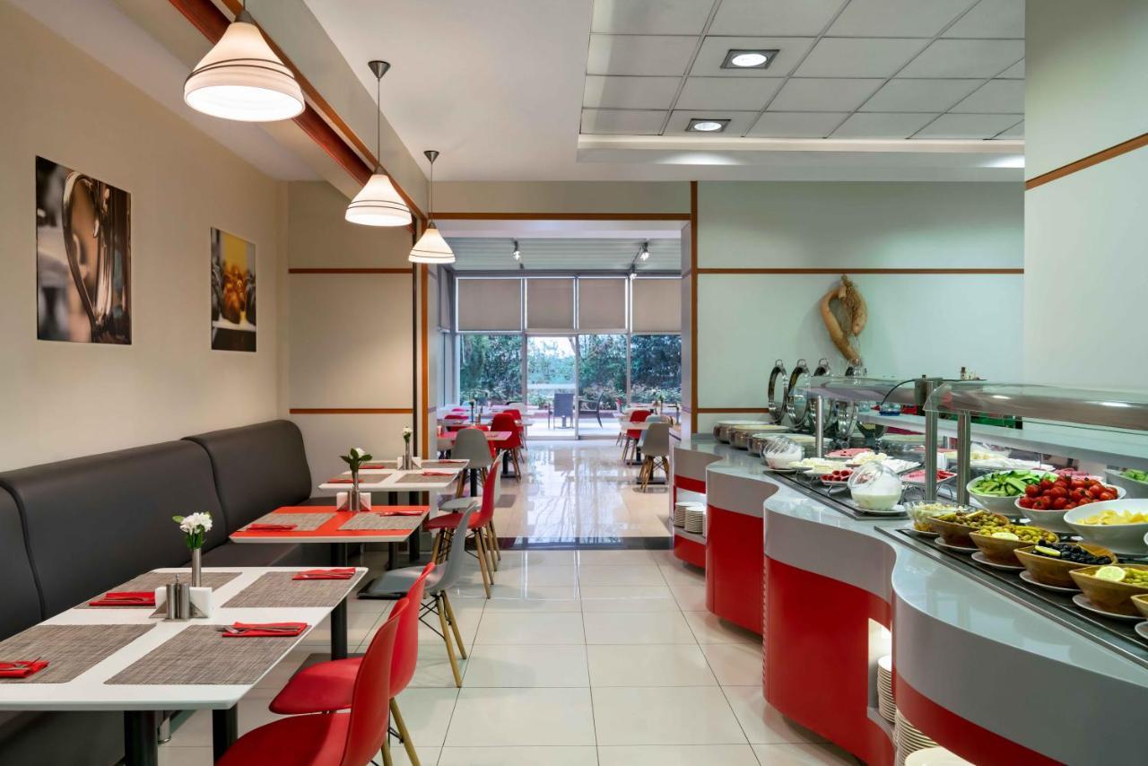 Ibis Gaziantep Hotel Екстериор снимка