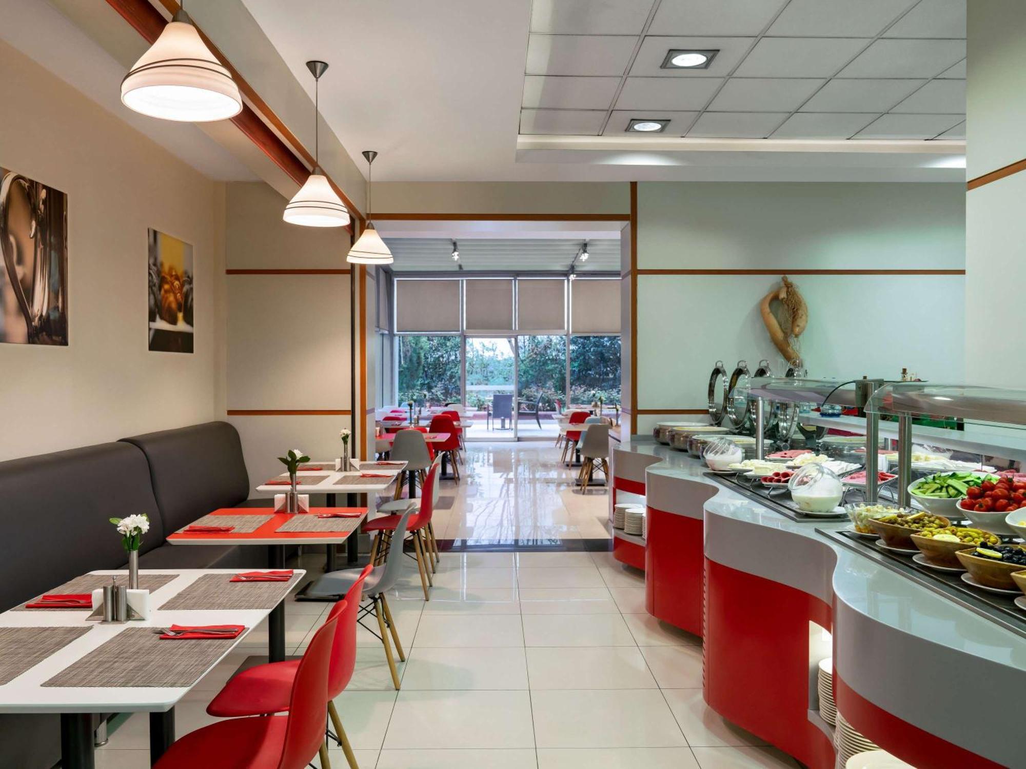 Ibis Gaziantep Hotel Екстериор снимка