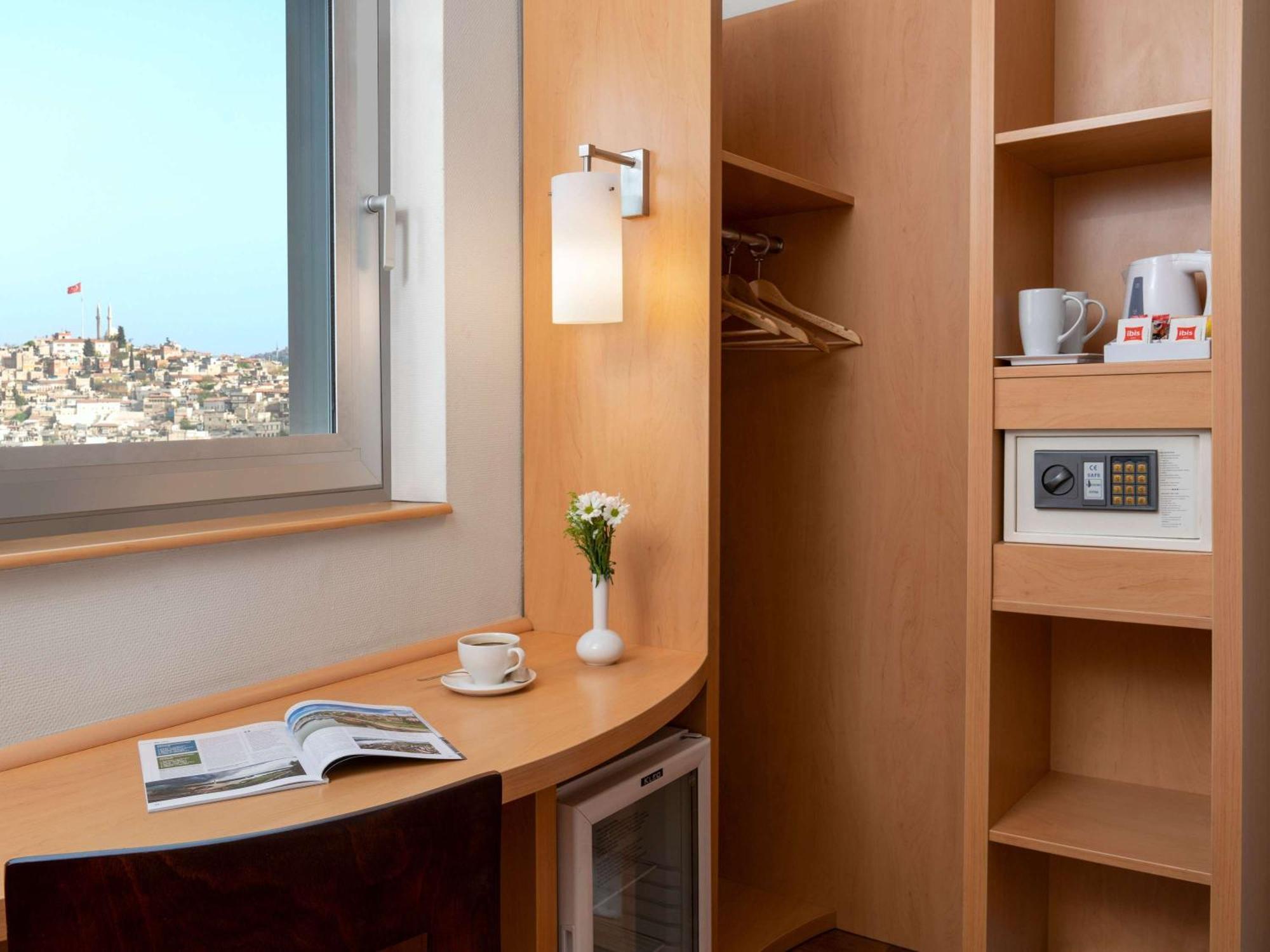 Ibis Gaziantep Hotel Екстериор снимка