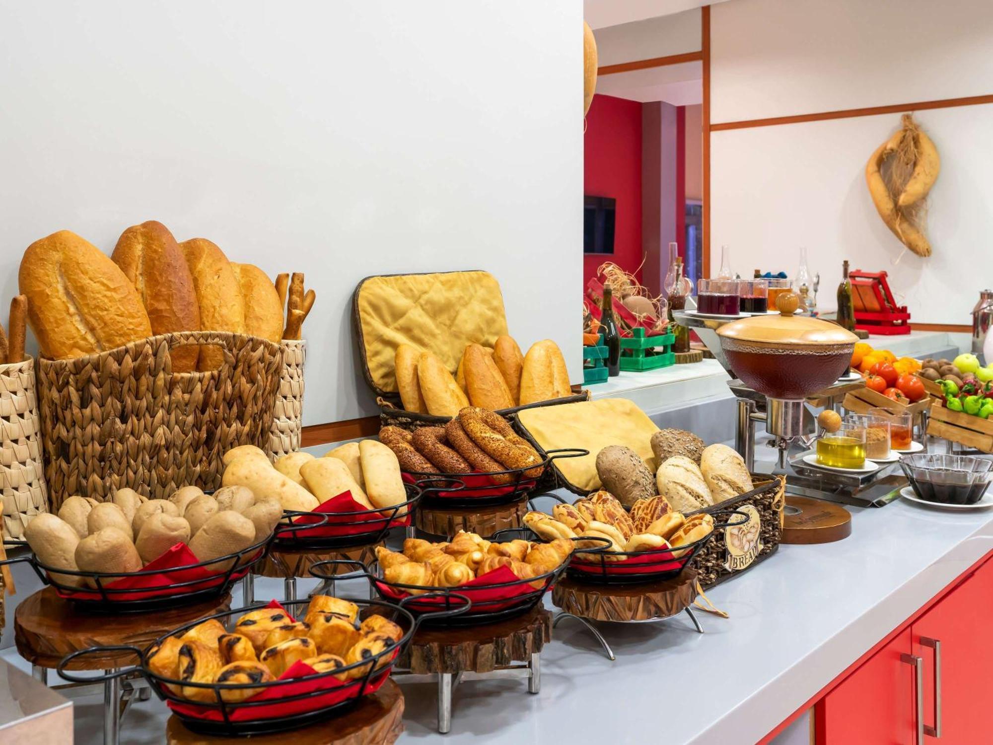Ibis Gaziantep Hotel Екстериор снимка