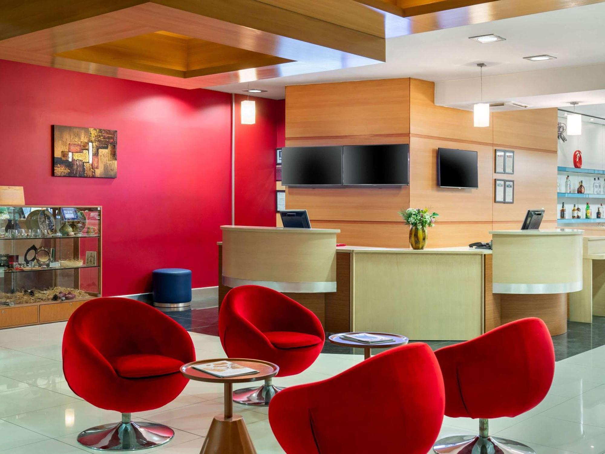 Ibis Gaziantep Hotel Екстериор снимка