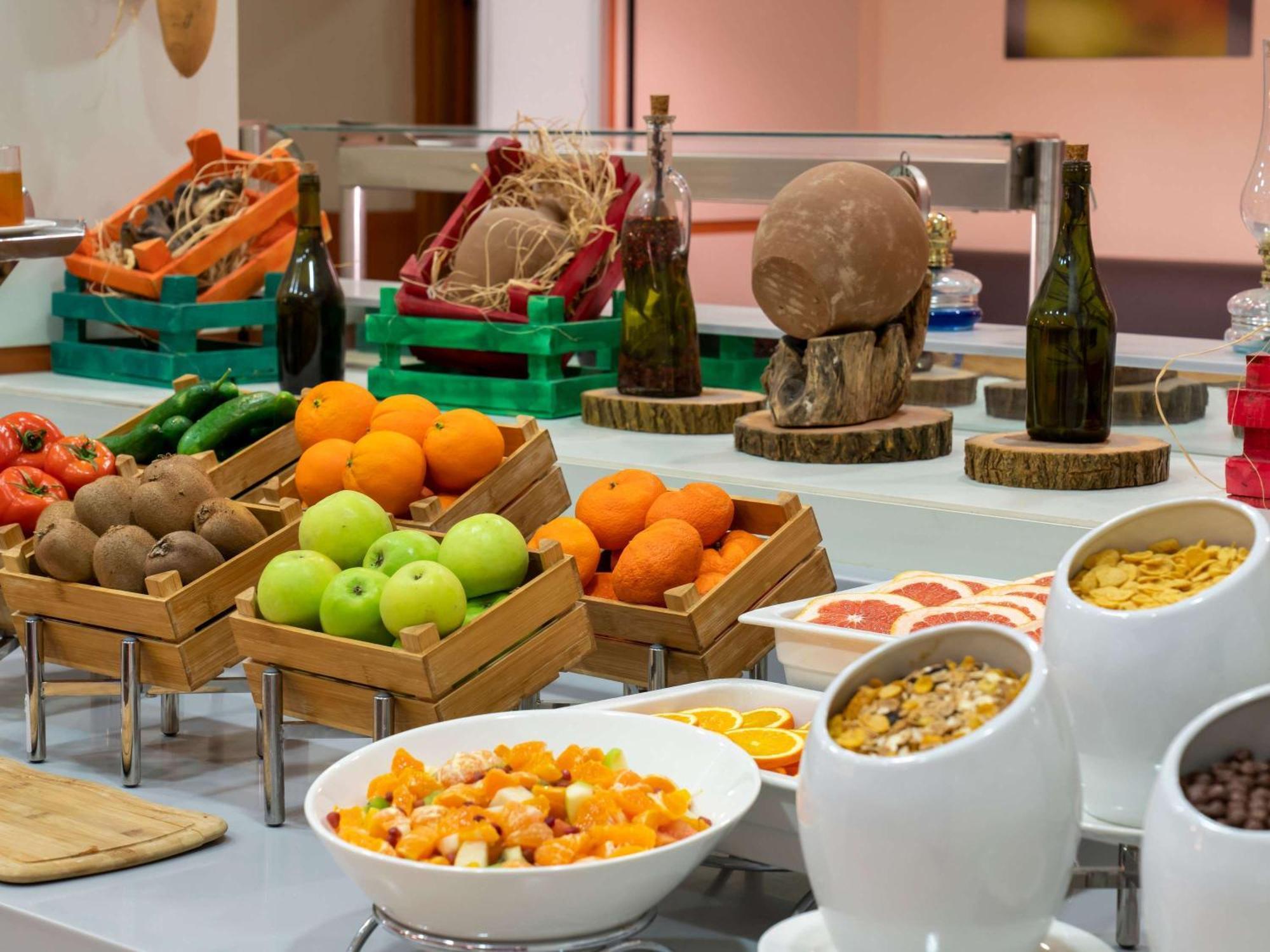 Ibis Gaziantep Hotel Екстериор снимка