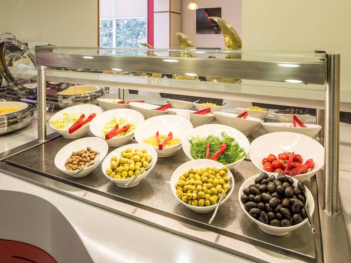 Ibis Gaziantep Hotel Екстериор снимка