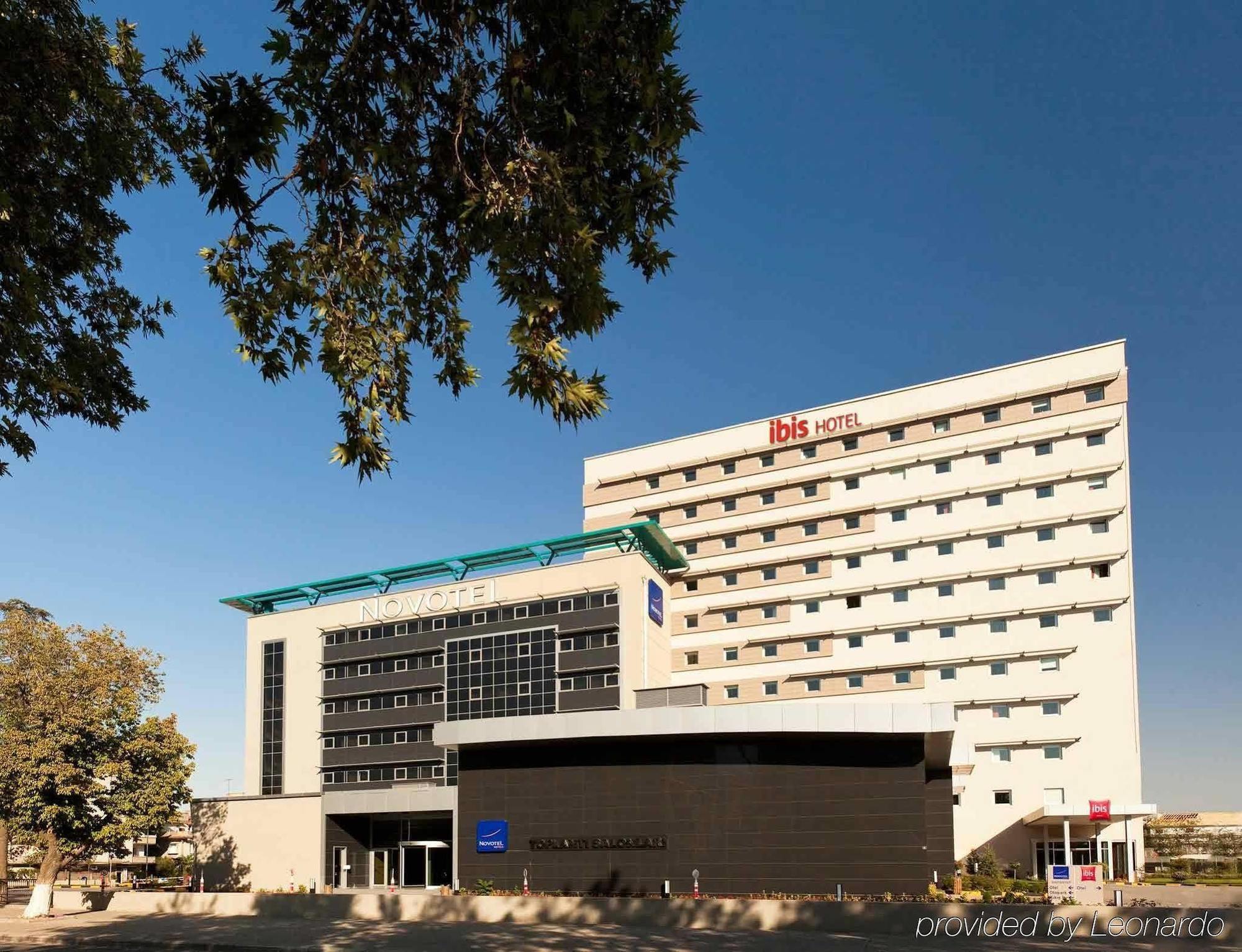 Ibis Gaziantep Hotel Екстериор снимка